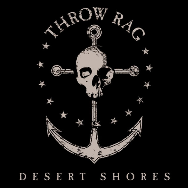 Desert Shores album cover