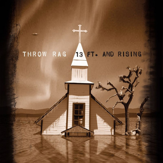 13 Ft. And Rising album cover