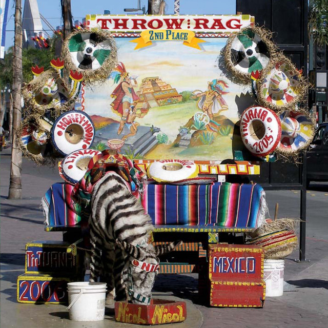 2nd Place album cover