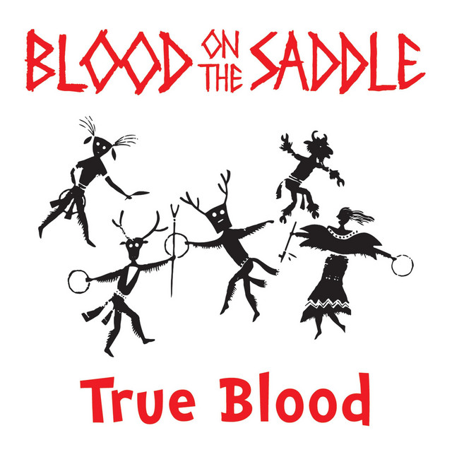True Blood album cover