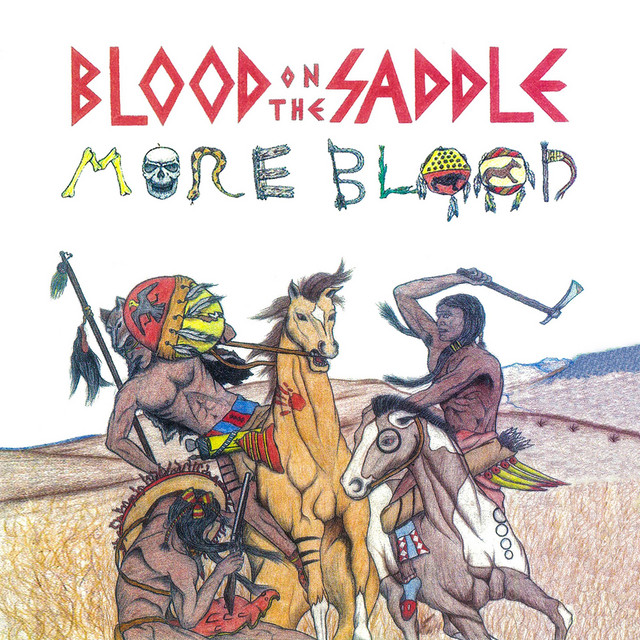 More Blood album cover