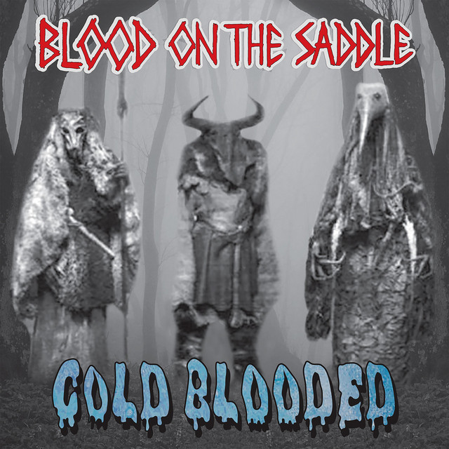 Cold Blooded album cover