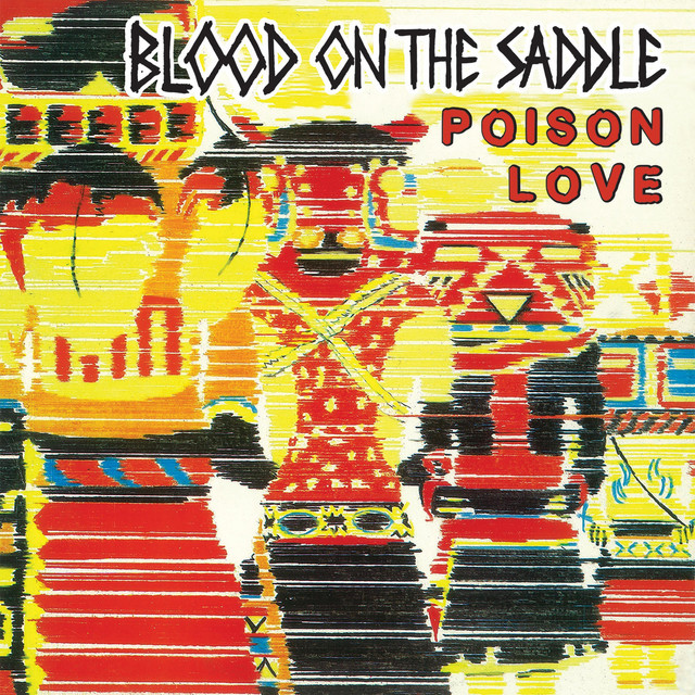 Poison Love album cover