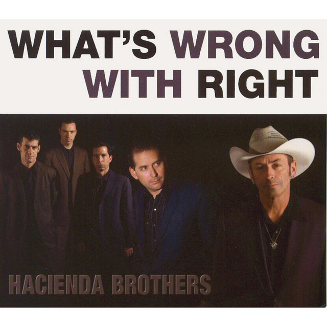 What's Wrong with Right album cover