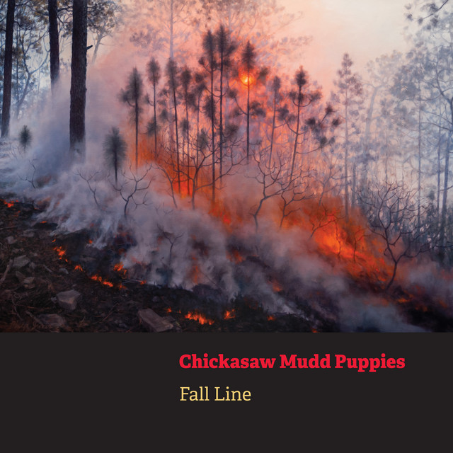 Fall Line album cover