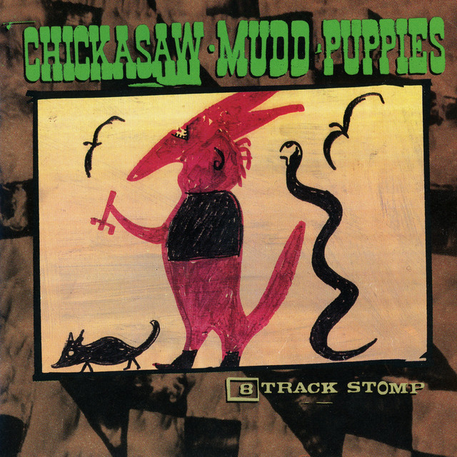 8-Track Stomp album cover