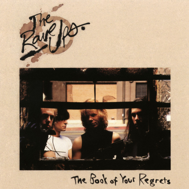 The Book of Your Regrets album cover