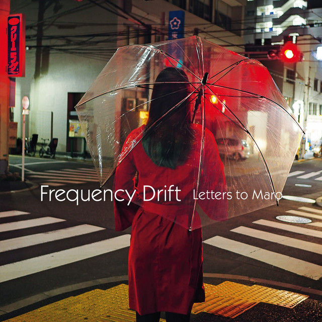 Letters to Maro album cover