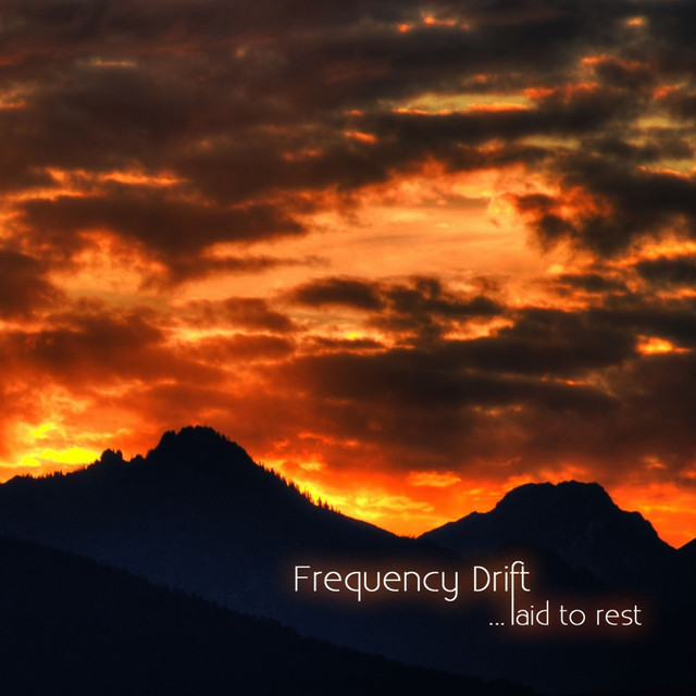 Laid to Rest album cover