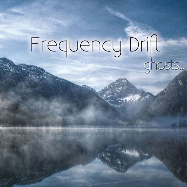 Ghosts album cover