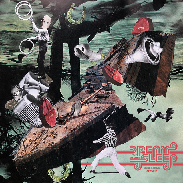 American Mystic album cover
