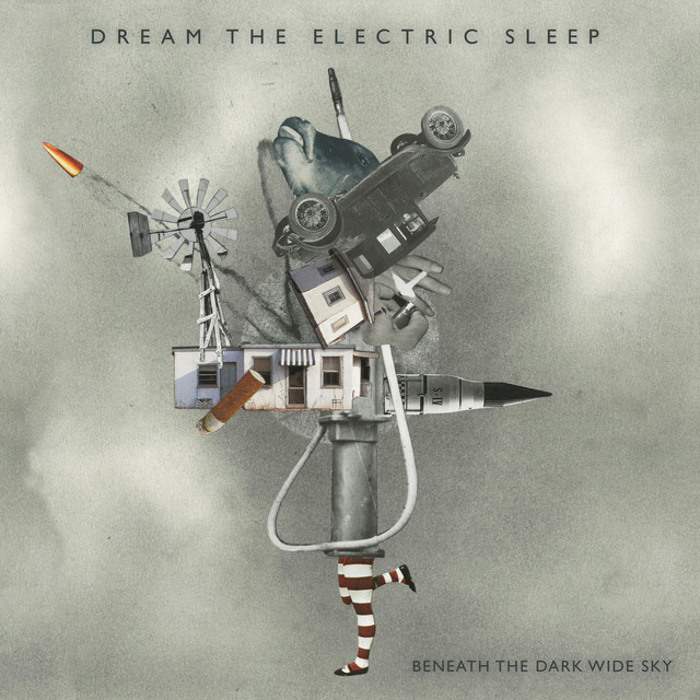 Beneath the Dark Wide Sky album cover