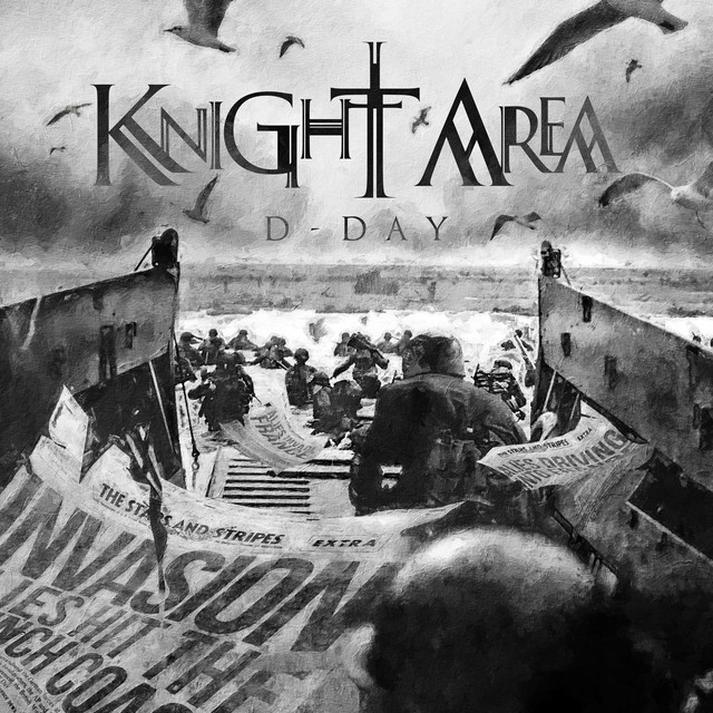 D-Day album cover