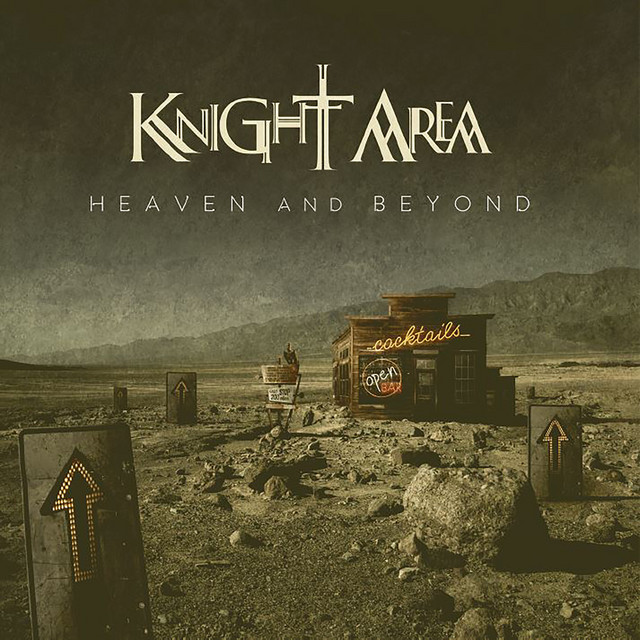Heaven and Beyond album cover