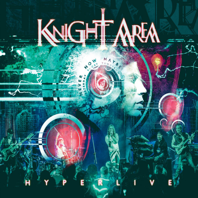 Hyperlive album cover