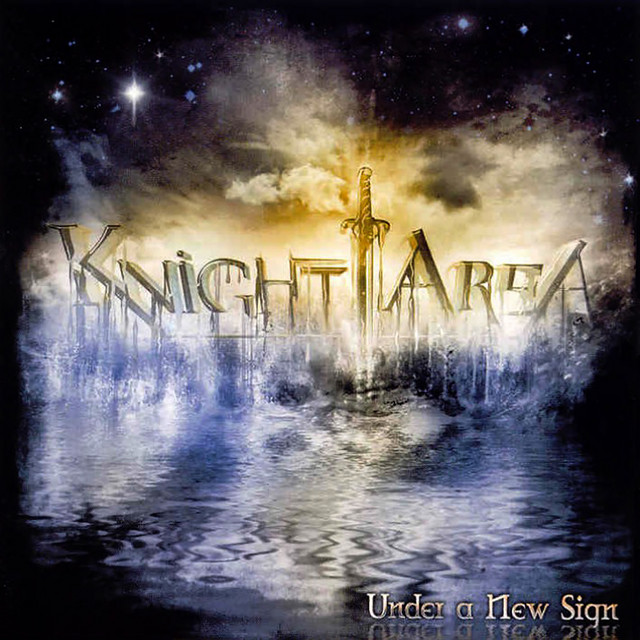 Under a New Sign album cover