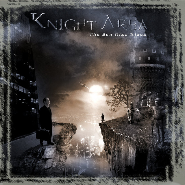 The Sun Also Rises album cover