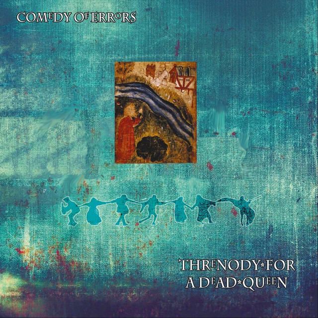 Threnody for a Dead Queen album cover