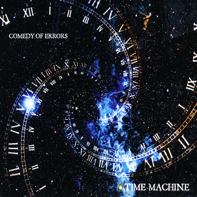 Time Machine album cover