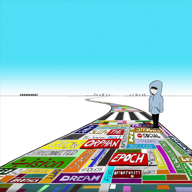 The Orphan Epoch album cover