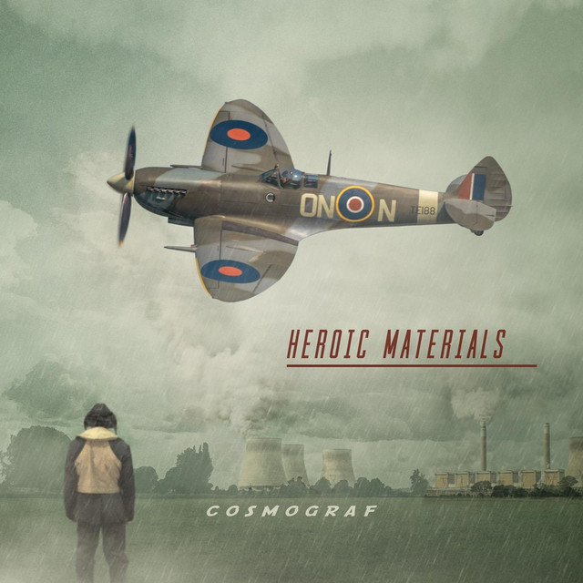 Heroic Materials album cover