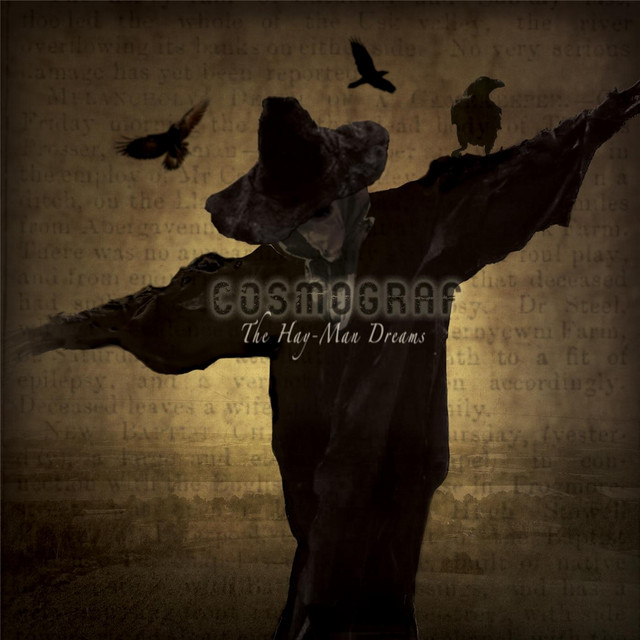The Hay-Man Dreams album cover