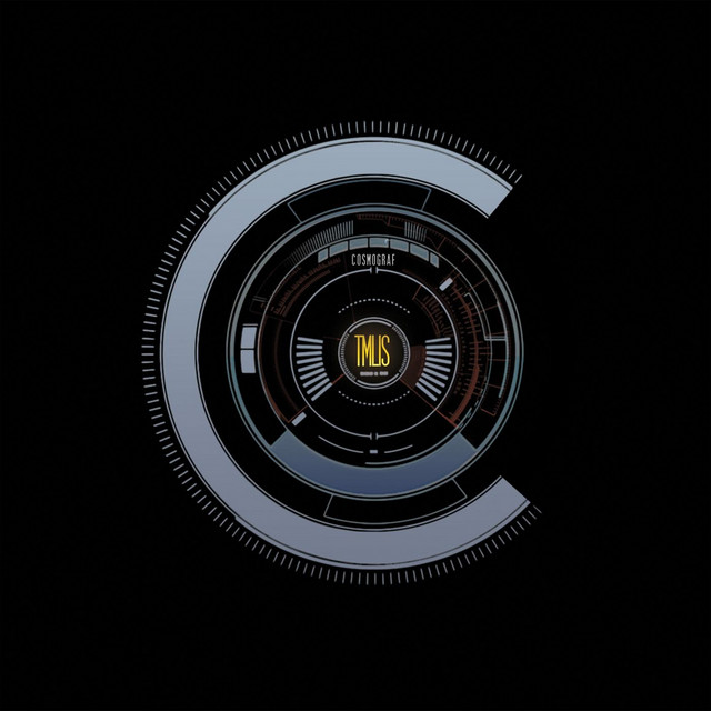 The Man Left in Space album cover