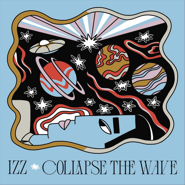 Collapse the Wave album cover