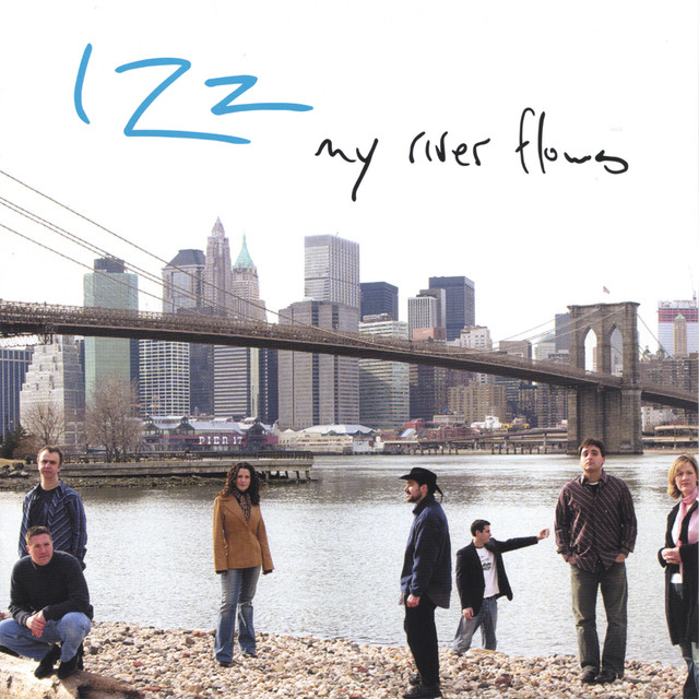 My River Flows album cover