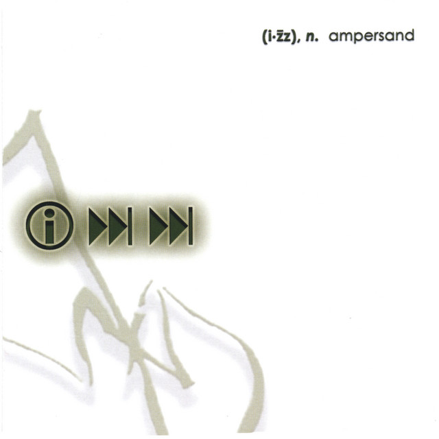 Ampersand, Volume 1 album cover