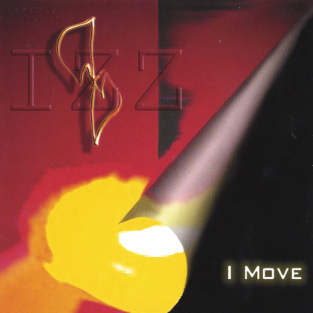 I Move album cover