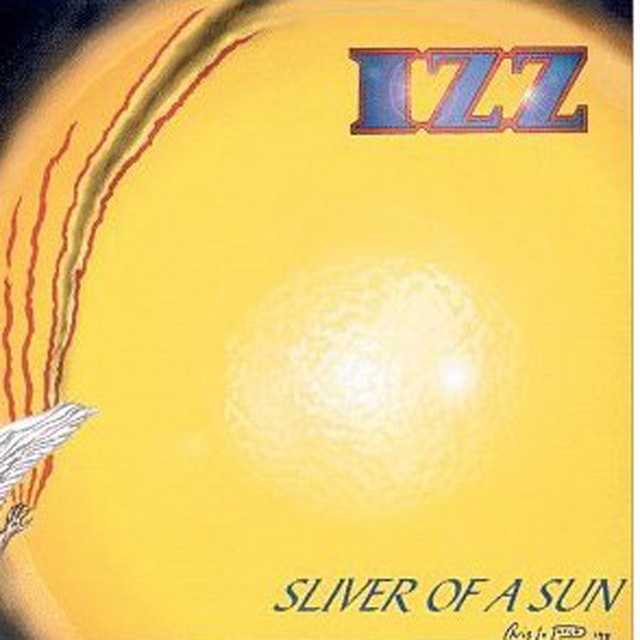 Sliver of a Sun album cover