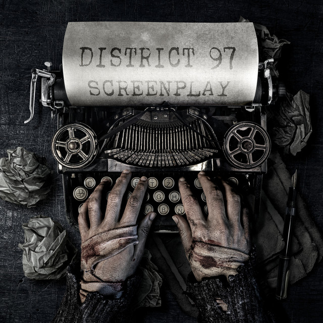 Screenplay album cover