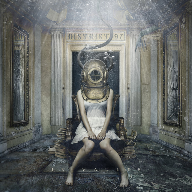 In Vaults album cover