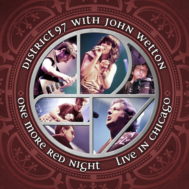 One More Red Night album cover