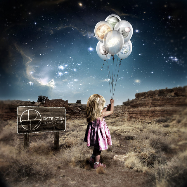 Hybrid Child album cover