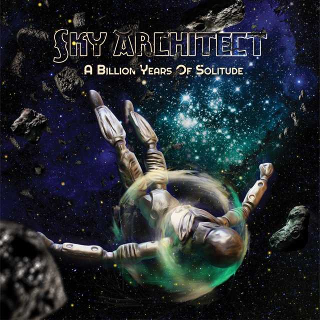 A Billion Years of Solitude album cover