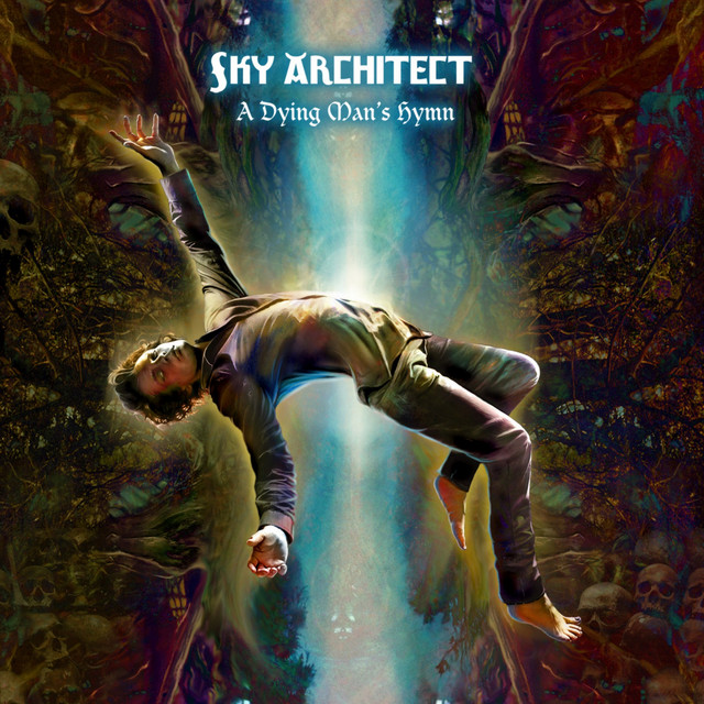 A Dying Man's Hymn album cover