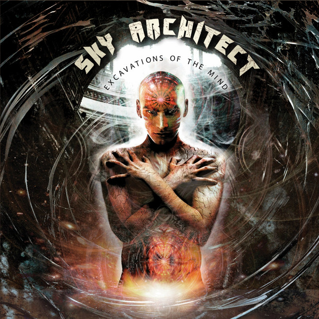 Excavations of the Mind album cover