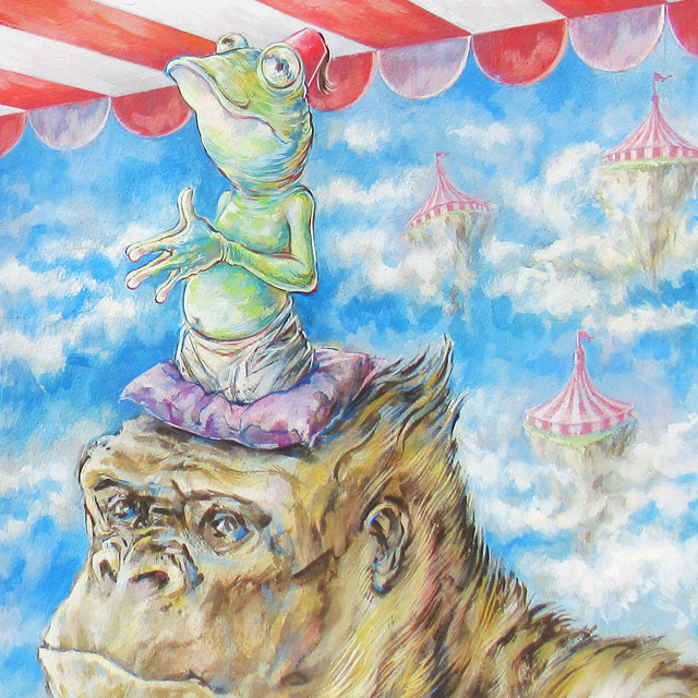 The (Re)Master and the Monkey album cover