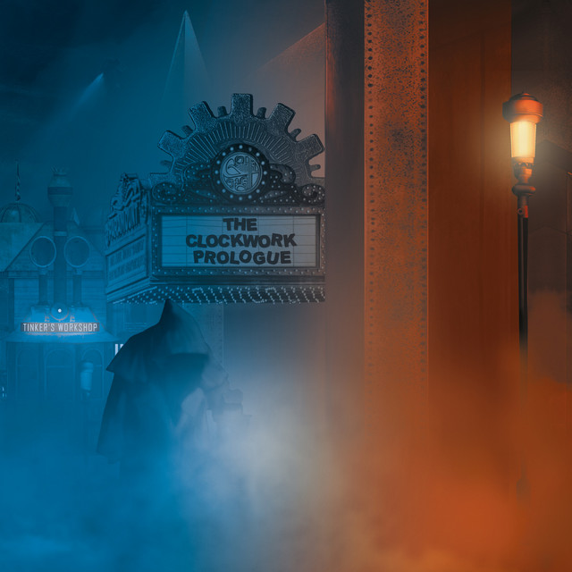 The Clockwork Prologue album cover
