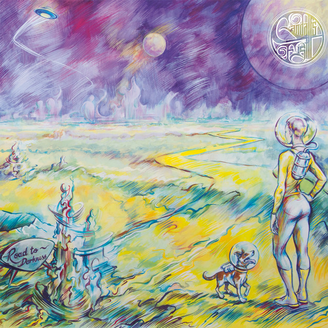 Road to Darkness (Special Edition) album cover