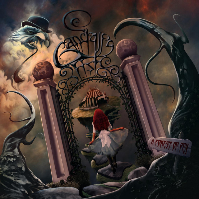 A Forest of Fey album cover