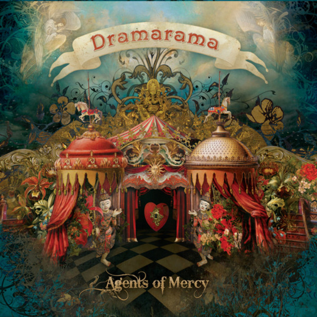 Dramarama album cover