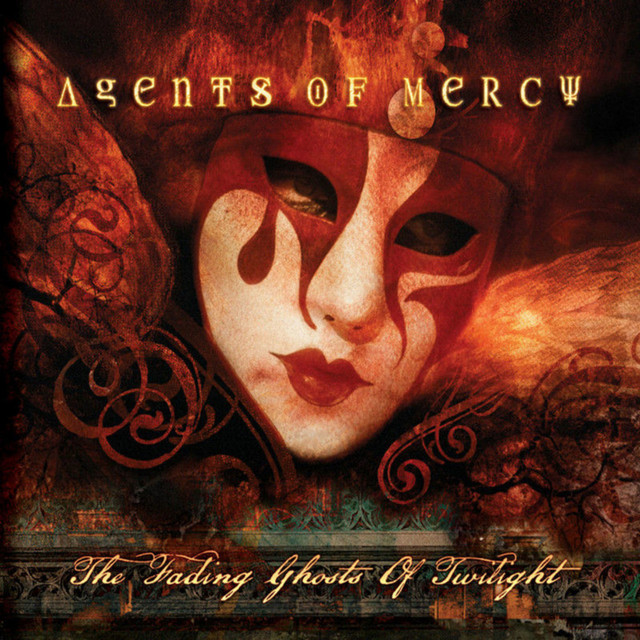 The Fading Ghosts of Twilight album cover