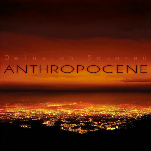 Anthropocene album cover