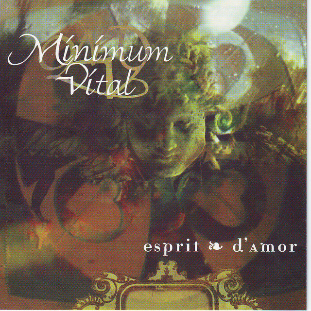 Esprit D'amor album cover