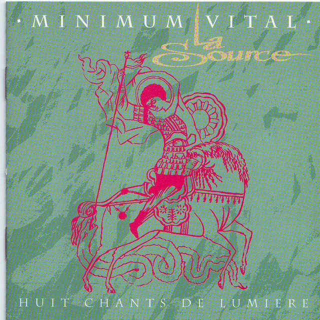 La Source album cover