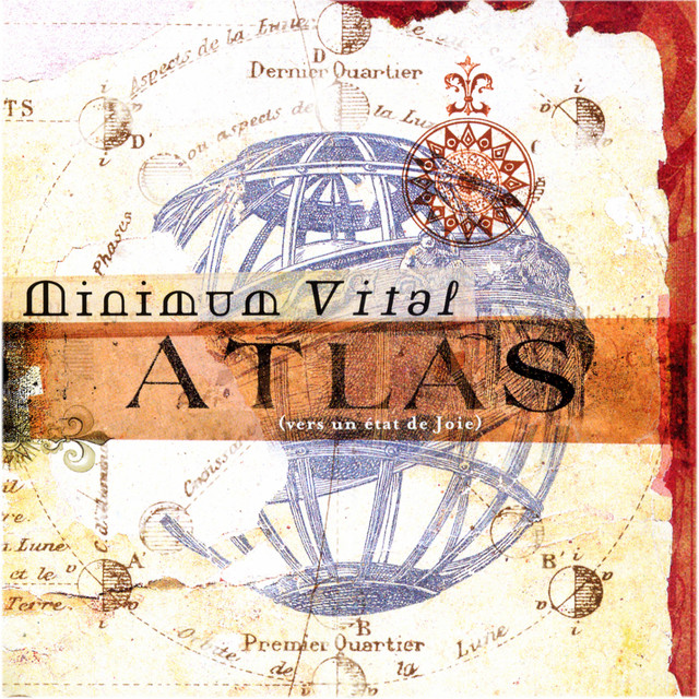 Atlas album cover