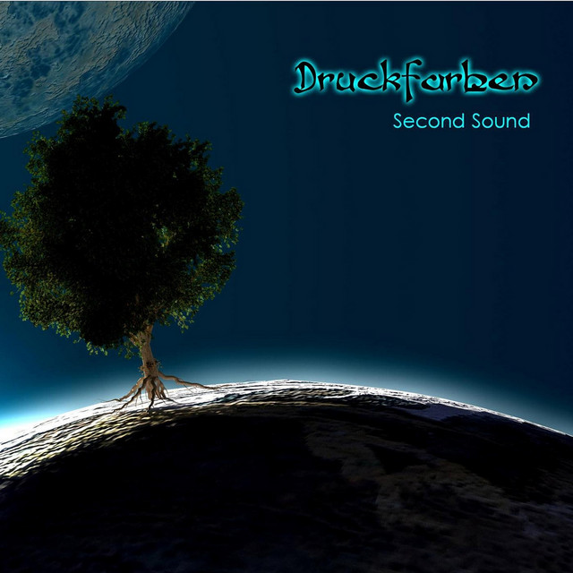 Second Sound album cover